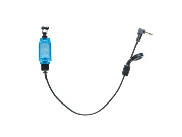 Hanger CrystaliX - Modrý (Varianta Hanger CrystaliX - Černý)