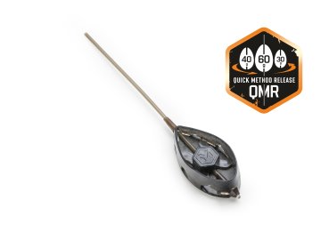 Method Feeder QMR Flat XL long (Varianta Method Feeder QMR Flat XL long - 50g)
