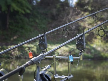 Sada signalizátorů Delphin TECTON (Velikost 2+1)