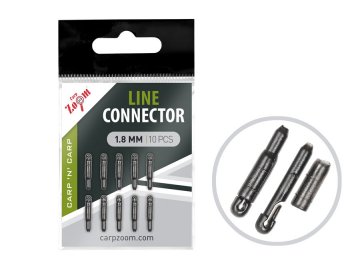 Konektor na vlasec - 10 ks (Varianta Konektor na vlasec - 10 ks/2,5 mm)