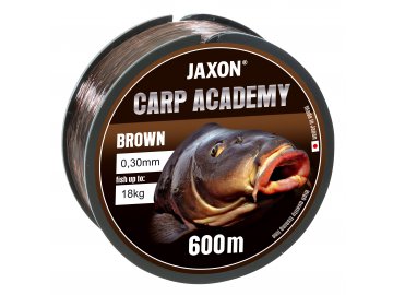 Jaxon vlasec CARP ACADEMY BROWN 1000m
