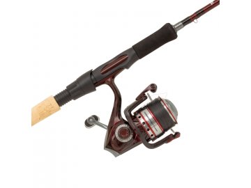 Přívlačový set Abu Garcia Tormentor Spin 2,40 m 7-28 g 2 díly + RN 2000 + Fireline 0,17mm