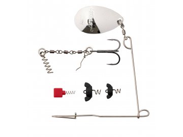 Třpytka Abu Garcia Beast Screw In Rigging Pack (Varianta Třpytka Beast Screw In Rigging Pack S 1/0)