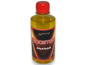 Sportcarp booster 250 ml (Varianta Ananas)