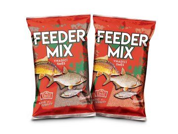 Feeder Mix (Příchuť Dark)