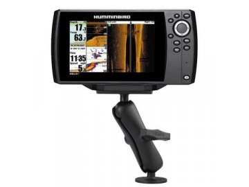 F28507FC F5CF 442F BF88 B29E11B8C437 cze pm Dvojity kulovy drzak RAM R Drill Down pro Humminbird Helix 7 stredni 9811 1