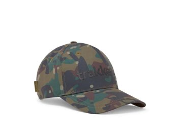 Trakker Kšiltovka CR Camo Water Resistant Cap (Varianta Trakker Kšiltovka CR Camo Water Resistant Cap)