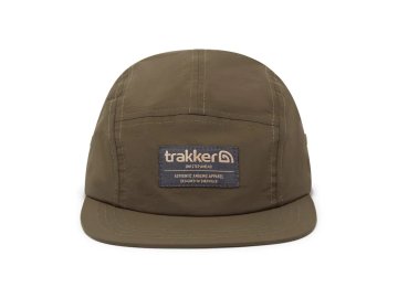Trakker Kšiltovka 5 Panel Green Cap (Varianta Trakker Kšiltovka 5 Panel Green Cap)