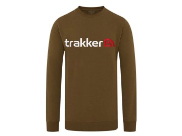 Trakker Mikina CR Logo Sweatshirt (Varianta Trakker Mikina CR Logo Sweatshirt - Velikost: S)