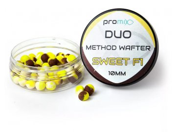 Promix neutrálně vyvážené nástrahy Duo Method Wafter (Varianta 10 mm Sweet F1 (PMDMW10S))