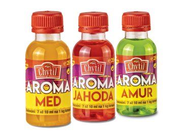 Aroma 25ml (Příchuť Amur)