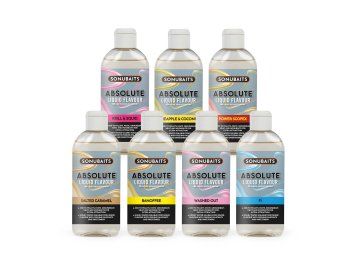 Absolute Liquid Flavour 200ml (Příchuť Banoffee)
