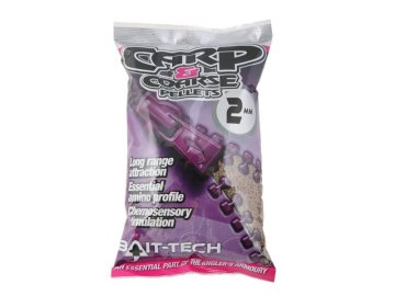Bait-Tech pelety Carp and Coarse 700g (Varianta Bait-Tech pelety Carp and Coarse 2 mm, 700 g)