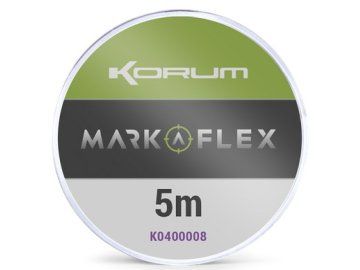 9689 korum marker marka flex fluoro green 5m