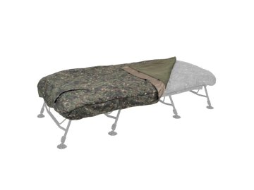 Trakker Přehoz RLX Bed Cover Wide Camo (Varianta Trakker Přehoz RLX Bed Cover Wide Camo)