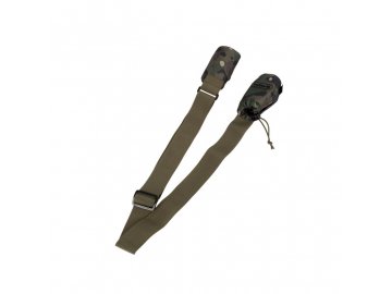 Trakker Chrániče na pruty - NXC Camo Elasticated Tip Protector (Varianta Trakker Chrániče na pruty - NXC Camo Elasticated Tip Protector)