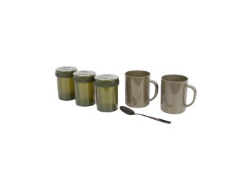 Trakker Sada na kávu NXC Camo Brew Kit (Varianta Trakker Sada na kávu NXC Camo Brew Kit)