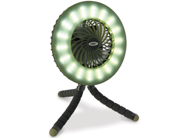 ngt ventilator dynamic fan bivvy light