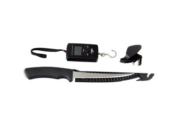 Giants fishing Sada nůž, váha a cvakátko Combo Specialist