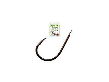 MUSTAD CHINU ALLROUND HÁČEK (Balení 10 ks/bal, Velikost 1)