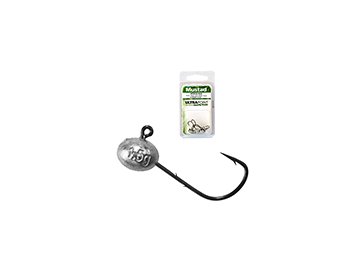 MUSTAD JIG HEAD MICRO - MICRO JIG (Balení 6 ks/bal, Typ Micro Jig)