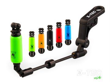 ZFISH Indicator Z-Tec Mini (Barva Černá)