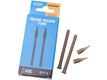 Náhradní trubička MAP Embed LARGE Inline Feeder Tube 2 ks