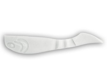 Predator-Z Rumba, 6 cm, 4 g - 5 ks (Varianta Predator-Z Rumba, 6 cm, 4 g, barva bílá - 5 ks)