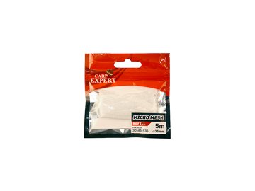 CARP EXPERT MICRO MESH PVA REFILL 5M (Balení 5 m, Velikost 25 mm, Typ Micro Mesh PVA Refill)