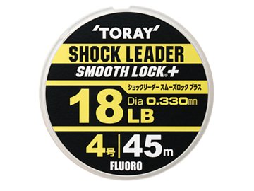 6258 torayshock leader smooth lock