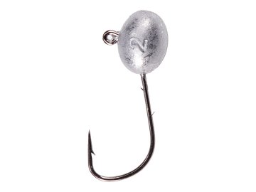 JIGOVÉ HLAVIČKY - JAWS MICRO - 0.8g - 3 ks (Varianta JIGOVÉ HLAVIČKY - JAWS MICRO - 0.8g-1 BN - 3 ks)