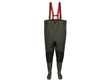 CHEST WADERS - PREMIUM WITH REINFORCEMENT (Varianta CHEST WADERS - PREMIUM WITH REINFORCEMENT size 47 - 1 set.)