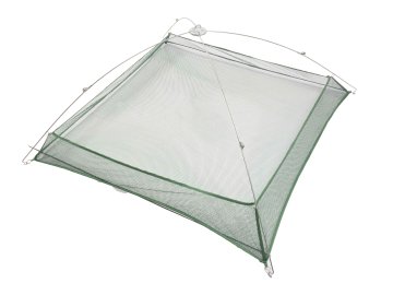 DROP NET - COMPLETE FOLDABLE WITH COLLAR 100x100cm (Varianta DROP NET - COMPLETE FOLDABLE WITH COLLAR 100x100cm - 1 pcs.)