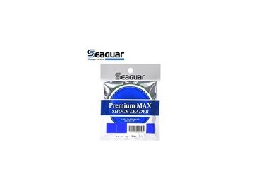 SEAGUAR PREMIUMMAX SHOCK LEADER FLUOROCARBON ŠNÚRA