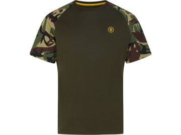 Wychwood tričko Carp Tactical Camo (Varianta vel. 2XL)