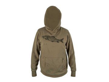 Classic Barbel Hoodie (Velikost Medium)