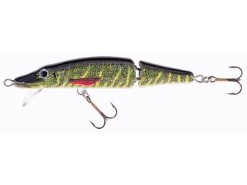 Jaxon wobler HOLO SELECT FAT PIKE 2-SEC LURES 16,0cm (Varianta Jaxon wobler HOLO SELECT FAT PIKE 2-SEC LURES 16,0cm)
