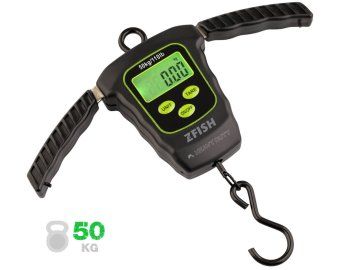 zfish vaha heavy duty scale