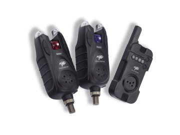 Giants fishing Sada hlásičů Wireless Set TX2 (2ks hlásič + přijímač)