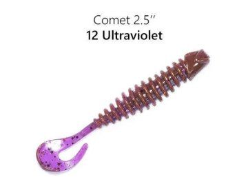 Comet 6,5cm 6ks (Varianta Comet 6,5cm color 40D 6ks)