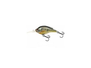 LIVETARGET PUMPKINSEED CRANKBAIT (Velikost 7 cm, Typ NATURAL/MATTE)