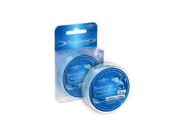 VLASEC - TSUBAME UNDER ICE - 30m (delka 30, barva VLASEC - TSUBAME UNDER ICE - 0.10mm/1.95kg/30m - 1 cívka)
