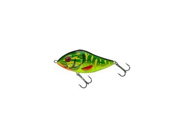 Salmo Slider 5cm, S (Velikost 5 cm, Typ CHT)