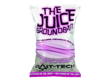 Bait-Tech krmítková směs 1 kg (Varianta Bait-Tech krmítková směs Juice 1 kg)