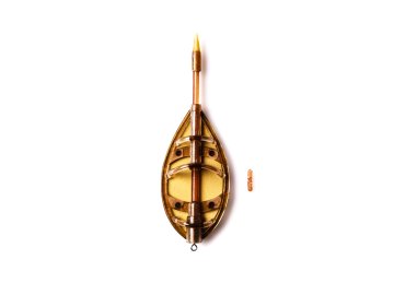 Graff Krmítko žebrované Polycarbon (Varianta Graff Krmítko žebrované Polycarbon 60g)