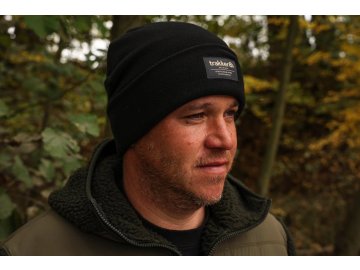Trakker Kulich TechPro WR Beanie Black (Varianta Trakker Kulich TechPro WR Beanie Black)