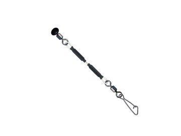 Nytro Průjezd s karabinkou Feeder Link with Hooked Snap (Varianta Nytro Průjezd s karabinkou Feeder Link with Hooked Snap 6cm)