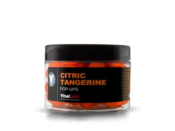 Vitalbaits Pop-Up Citric-Tangerine 50g (Varianta Vitalbaits Pop-Up Citric-Tangerine 50g 14mm)