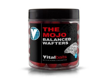 Vitalbaits Wafters The Mojo Cork 100g (Varianta Vitalbaits Wafters The Mojo Cork 100g 14mm)