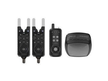 Sonik Sada hlásičů Gizmo2 Alarm Set + Bivvy Lamp (Varianta Sonik Sada hlásičů Gizmo2 Alarm Set 2+1 + Bivvy Lamp)